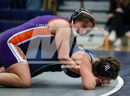 Thumbnail 3 in Central Columbia Quad Meet photogallery.