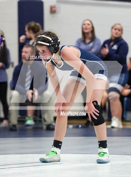 Thumbnail 2 in Central Columbia Quad Meet photogallery.