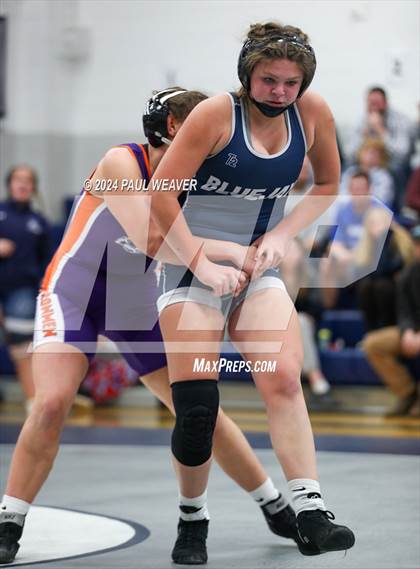 Thumbnail 1 in Central Columbia Quad Meet photogallery.