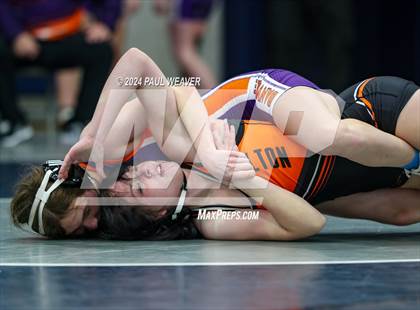 Thumbnail 2 in Central Columbia Quad Meet photogallery.