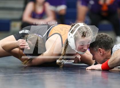 Thumbnail 2 in Central Columbia Quad Meet photogallery.