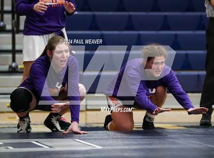 Thumbnail 2 in Central Columbia Quad Meet photogallery.