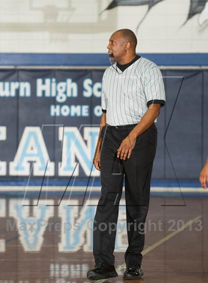 Thumbnail 3 in Victoria East vs. Sam Rayburn (McDonald's Texas Invitational) photogallery.