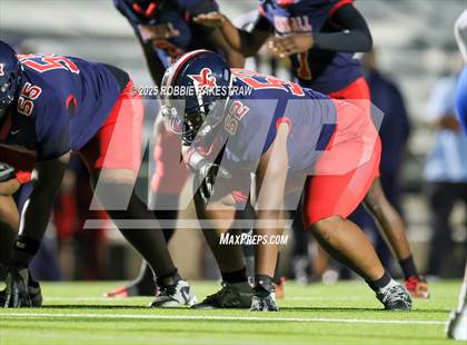 Thumbnail 1 in Sulphur Springs vs. Kimball (UIL 4A D1 Football Bi-District) photogallery.