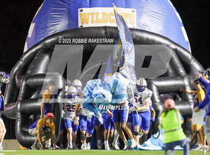 Thumbnail 3 in Sulphur Springs vs. Kimball (UIL 4A D1 Football Bi-District) photogallery.