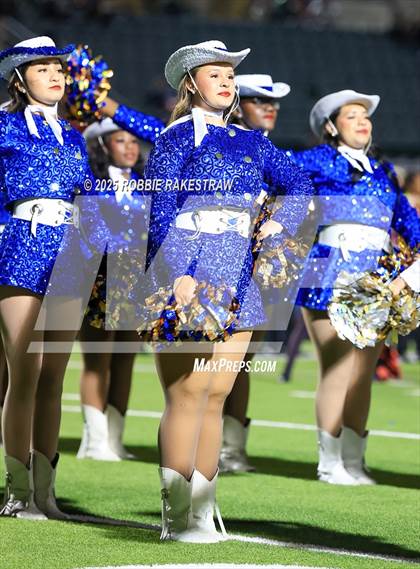 Thumbnail 3 in Sulphur Springs vs. Kimball (UIL 4A D1 Football Bi-District) photogallery.