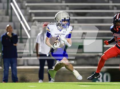Thumbnail 3 in Sulphur Springs vs. Kimball (UIL 4A D1 Football Bi-District) photogallery.
