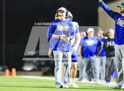 Thumbnail 3 in Sulphur Springs vs. Kimball (UIL 4A D1 Football Bi-District) photogallery.
