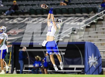 Thumbnail 2 in Sulphur Springs vs. Kimball (UIL 4A D1 Football Bi-District) photogallery.