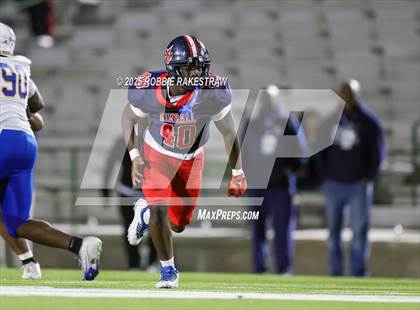 Thumbnail 1 in Sulphur Springs vs. Kimball (UIL 4A D1 Football Bi-District) photogallery.