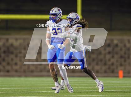 Thumbnail 3 in Sulphur Springs vs. Kimball (UIL 4A D1 Football Bi-District) photogallery.