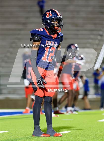 Thumbnail 3 in Sulphur Springs vs. Kimball (UIL 4A D1 Football Bi-District) photogallery.