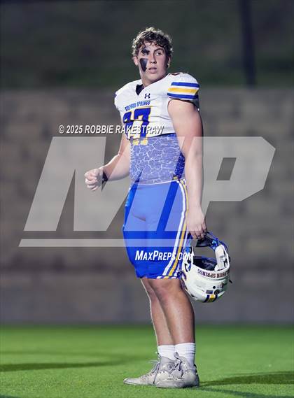 Thumbnail 3 in Sulphur Springs vs. Kimball (UIL 4A D1 Football Bi-District) photogallery.