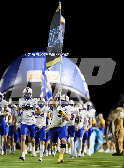 Thumbnail 1 in Sulphur Springs vs. Kimball (UIL 4A D1 Football Bi-District) photogallery.