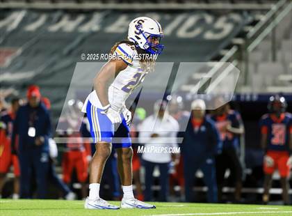 Thumbnail 1 in Sulphur Springs vs. Kimball (UIL 4A D1 Football Bi-District) photogallery.