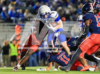 Thumbnail 2 in Sulphur Springs vs. Kimball (UIL 4A D1 Football Bi-District) photogallery.