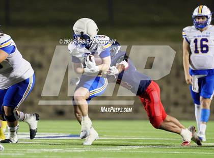 Thumbnail 3 in Sulphur Springs vs. Kimball (UIL 4A D1 Football Bi-District) photogallery.