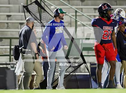 Thumbnail 3 in Sulphur Springs vs. Kimball (UIL 4A D1 Football Bi-District) photogallery.
