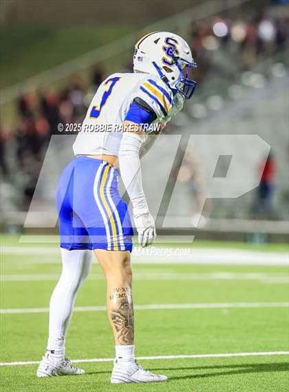 Thumbnail 1 in Sulphur Springs vs. Kimball (UIL 4A D1 Football Bi-District) photogallery.