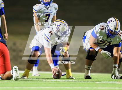 Thumbnail 2 in Sulphur Springs vs. Kimball (UIL 4A D1 Football Bi-District) photogallery.