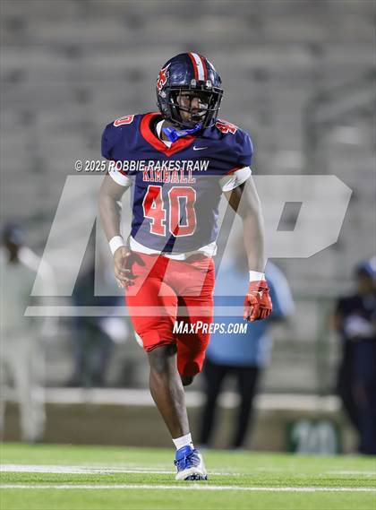 Thumbnail 2 in Sulphur Springs vs. Kimball (UIL 4A D1 Football Bi-District) photogallery.