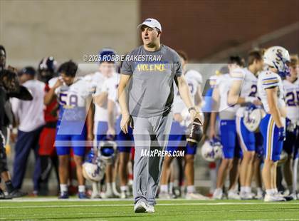 Thumbnail 1 in Sulphur Springs vs. Kimball (UIL 4A D1 Football Bi-District) photogallery.