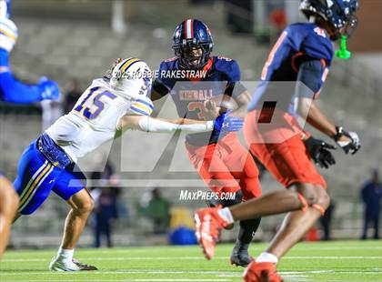 Thumbnail 1 in Sulphur Springs vs. Kimball (UIL 4A D1 Football Bi-District) photogallery.