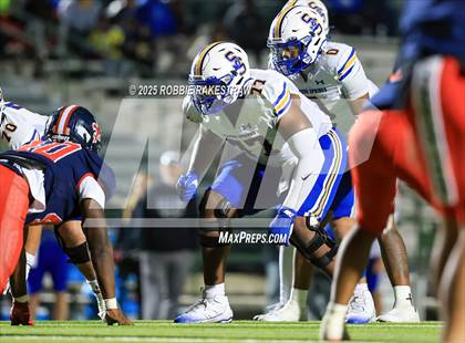 Thumbnail 3 in Sulphur Springs vs. Kimball (UIL 4A D1 Football Bi-District) photogallery.