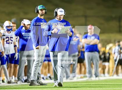 Thumbnail 1 in Sulphur Springs vs. Kimball (UIL 4A D1 Football Bi-District) photogallery.