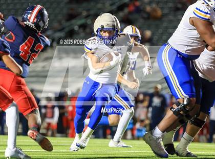 Thumbnail 3 in Sulphur Springs vs. Kimball (UIL 4A D1 Football Bi-District) photogallery.
