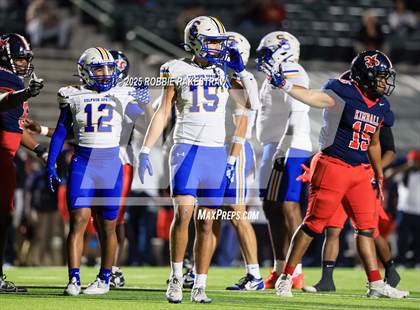 Thumbnail 3 in Sulphur Springs vs. Kimball (UIL 4A D1 Football Bi-District) photogallery.