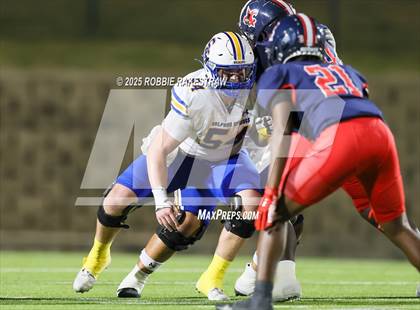 Thumbnail 2 in Sulphur Springs vs. Kimball (UIL 4A D1 Football Bi-District) photogallery.