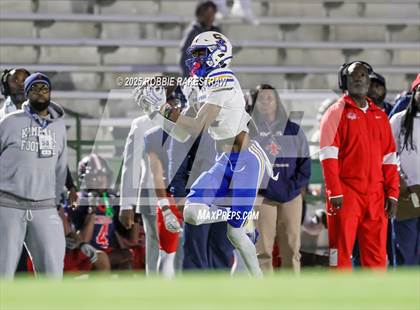 Thumbnail 2 in Sulphur Springs vs. Kimball (UIL 4A D1 Football Bi-District) photogallery.