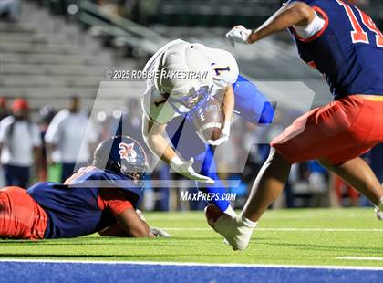 Thumbnail 3 in Sulphur Springs vs. Kimball (UIL 4A D1 Football Bi-District) photogallery.