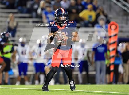 Thumbnail 3 in Sulphur Springs vs. Kimball (UIL 4A D1 Football Bi-District) photogallery.