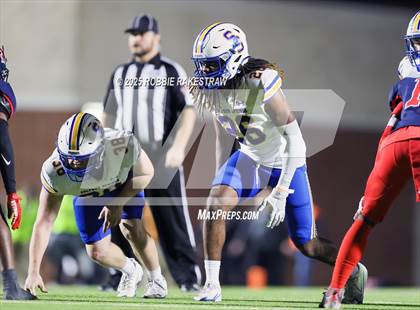 Thumbnail 2 in Sulphur Springs vs. Kimball (UIL 4A D1 Football Bi-District) photogallery.