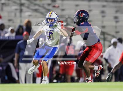 Thumbnail 3 in Sulphur Springs vs. Kimball (UIL 4A D1 Football Bi-District) photogallery.