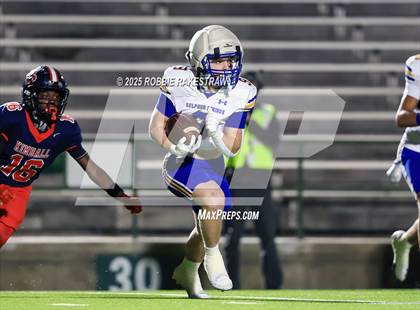 Thumbnail 1 in Sulphur Springs vs. Kimball (UIL 4A D1 Football Bi-District) photogallery.