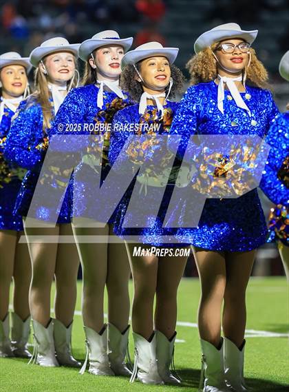 Thumbnail 2 in Sulphur Springs vs. Kimball (UIL 4A D1 Football Bi-District) photogallery.