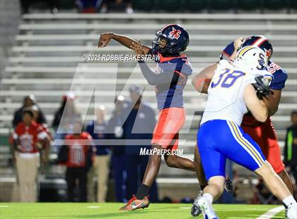 Thumbnail 3 in Sulphur Springs vs. Kimball (UIL 4A D1 Football Bi-District) photogallery.