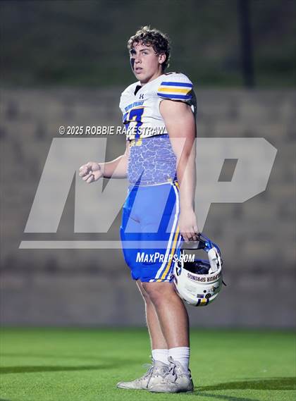 Thumbnail 2 in Sulphur Springs vs. Kimball (UIL 4A D1 Football Bi-District) photogallery.