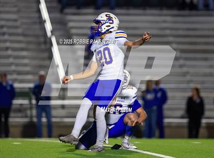 Thumbnail 3 in Sulphur Springs vs. Kimball (UIL 4A D1 Football Bi-District) photogallery.