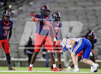 Thumbnail 3 in Sulphur Springs vs. Kimball (UIL 4A D1 Football Bi-District) photogallery.