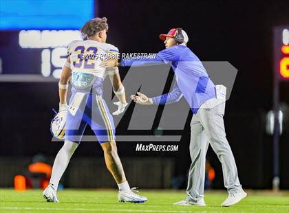 Thumbnail 1 in Sulphur Springs vs. Kimball (UIL 4A D1 Football Bi-District) photogallery.