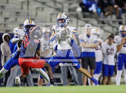 Thumbnail 1 in Sulphur Springs vs. Kimball (UIL 4A D1 Football Bi-District) photogallery.