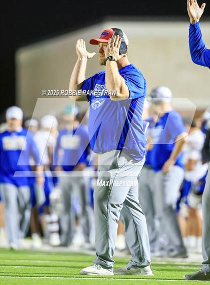 Thumbnail 1 in Sulphur Springs vs. Kimball (UIL 4A D1 Football Bi-District) photogallery.