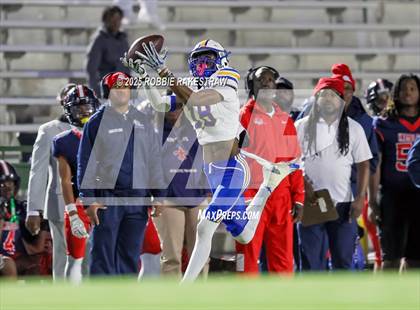 Thumbnail 1 in Sulphur Springs vs. Kimball (UIL 4A D1 Football Bi-District) photogallery.