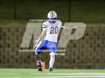 Thumbnail 3 in Sulphur Springs vs. Kimball (UIL 4A D1 Football Bi-District) photogallery.