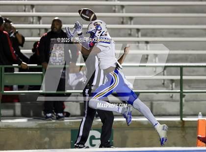 Thumbnail 3 in Sulphur Springs vs. Kimball (UIL 4A D1 Football Bi-District) photogallery.