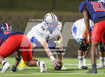Thumbnail 2 in Sulphur Springs vs. Kimball (UIL 4A D1 Football Bi-District) photogallery.